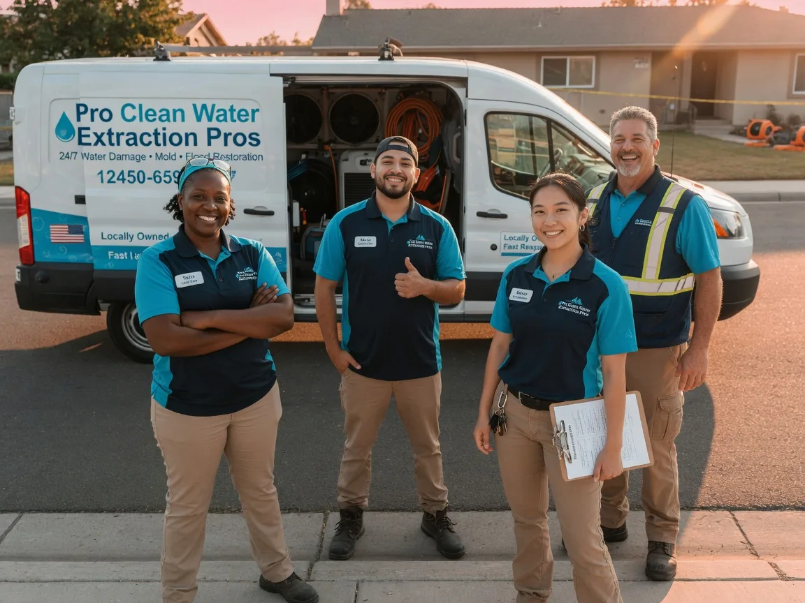 Water Extraction & Drying company in Saint Charles, SD
